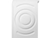 Bosch Series 4 Torktumlare 8 kg (vit) Torktumlare
