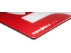 Pulsar Superglide Glass Musematta XL (röd) Gamingmusmatta