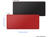Pulsar Paracontrol XXL Musematta (röd) Gamingmusmatta