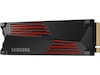Samsung 990 PRO NVMe M.2 SSD Heatsink 4TB -B-Grade Demo hårddiskar