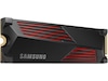 Samsung 990 PRO NVMe M.2 SSD Heatsink 4TB -B-Grade Demo hårddiskar