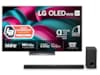 LG 65" C5 AI 4K OLED Smart TV (2025) + Soundbar 60 - 69 tums TV