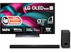 LG 48" C5 AI 4K OLED Smart TV (2025) Bundle 20 - 49 tums TV