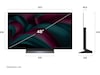 LG 48" C5 AI 4K OLED Smart TV (2025) Bundle 20 - 49 tums TV