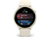 Garmin Vivoactive 6 AMOLED 42mm GPS (bone/lunar gold) -B-Grade Demo watches