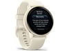 Garmin Vivoactive 6 AMOLED 42mm GPS (bone/lunar gold) -B-Grade Demo watches