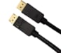Elivi DisplayPort 1.2 4K@60 1 m Skärmkablar