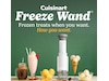 Cuisinart Freeze Wand Glassmaskin Glassmaskiner