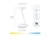 Wi-Fi BLE Portrait Smart skrivbordslampa Bordslampa