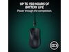 Razer DeathAdder V4 Pro trådlös gamingmus (svart) Gamingmus