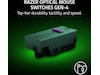 Razer DeathAdder V4 Pro trådlös gamingmus (svart) Gamingmus