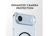 PanzerGlass CARE iPhone Air Urban Explorer skal (transparent/svart) Skydd