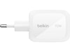 Belkin BoostCharge Pro GaN 70W väggladdare + reseadapter Mobilladdare