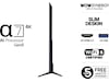 LG 75'' UA75 AI 4k Smart TV (2025) 70 - 79 tums TV