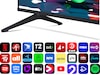 LG 75'' UA75 AI 4k Smart TV (2025) 70 - 79 tums TV