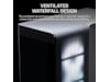 Corsair FRAME 4500X RS-R ARGB Mid Tower (vit) Midi tower