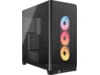 Corsair FRAME 4500X RS-R ARGB Mid Tower (svart) Midi tower