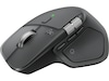 Logitech MX Master 4 Trådlös Ergonomisk Mus (grafitgrå) Mus