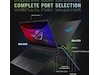 ASUS ROG Strix G16 16" WUXGA 165 Hz Gaming laptop