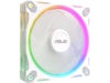 Asus Prime MR120 ARGB Fläkt Reverse (vit) Fläkt