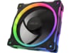 Asus Prime MR120 ARGB Fläkt 3pk (svart) Fläkt