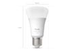 Philips Hue WCA startpaket (3x E27 + Dimmer + Bridge Pro) LED-lampor & glödlampor