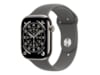 Apple Watch Series 11 GPS + LTE 42mm Titan (naturlig) Smartwatches