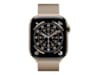 Apple Watch Series 11 GPS + LTE 42mm Titan (guld) Smartwatches