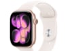 Apple Watch Series 11 GPS 46mm Aluminium (roséguld) Smartwatches