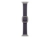 Apple Watch 42mm Modern Buckle (midnight purple) Armband