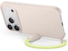 Apple iPhone 17 Pro Beats Kickstand skal med MagSafe (kalksten) Skydd