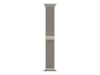 Apple Watch 42mm Milanese Loop (natural) Armband