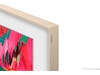 Samsung 65" ram till The Frame och The Frame Pro (2021-2025, Sand Gold) TV-ram & tillbehör
