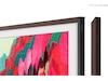Samsung 85" ram till The Frame och The Frame Pro (2021-2025, Phantom Brown) TV-ram & tillbehör
