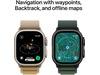 Apple Watch Ultra 2 49mm GPS + LTE Titan (svart) -B-Grade Demo watches
