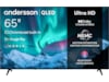 Andersson 65" 4K QLED-TV QLED6550UHD 60 - 69 tums TV