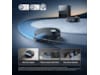 Dreame Aqua10 Ultra Roller Robotdammsugare (svart) Robotdammsugare