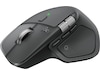 Logitech MX Master 4 for Business Trådlös Ergonomisk mus (grafitgrå) Mus