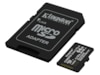 Kingston microSDXC Canvas Select Plus 64GB Minneskort