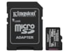 Kingston microSDXC Canvas Select Plus 256GB Minneskort