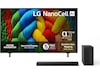 LG 50'' Nano AI 4K 50NANO80A (2025) 50 - 59 tums TV