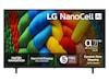 LG 50'' Nano AI 4K 50NANO80A (2025) 50 - 59 tums TV