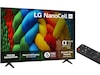 LG 75" NANO80 AI 4K NanoCell Smart TV (2025) 70 - 79 tums TV
