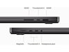 Macbook Pro 16 M3 MAX (2023) 1TB (rymdsvart) -B-Grade Demo bärbara datorer