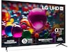 LG 75'' UA75 AI 4k Smart TV (2025) 70 - 79 tums TV