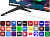 LG 75'' UA75 AI 4k Smart TV (2025) 70 - 79 tums TV