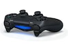 PlayStation 4 Kontroller V2 (Jet Black) Tillbehör
