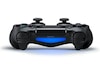 PlayStation 4 Kontroller V2 (Jet Black) Tillbehör