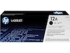 HP Toner 12A Lasertoner