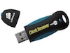Corsair Flash Voyager 64GB Liten USB-minnen